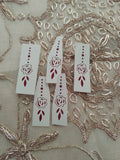 DIY Finger Tattoo Transfer